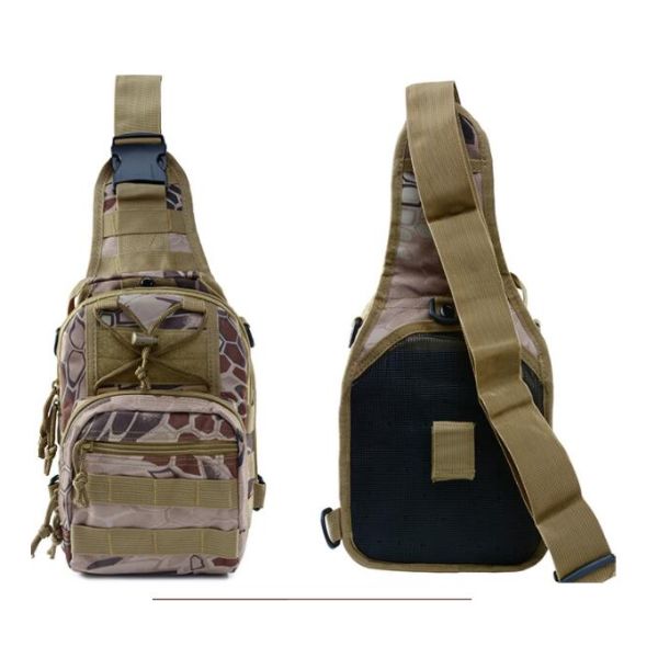     Tactical Sling Bag06