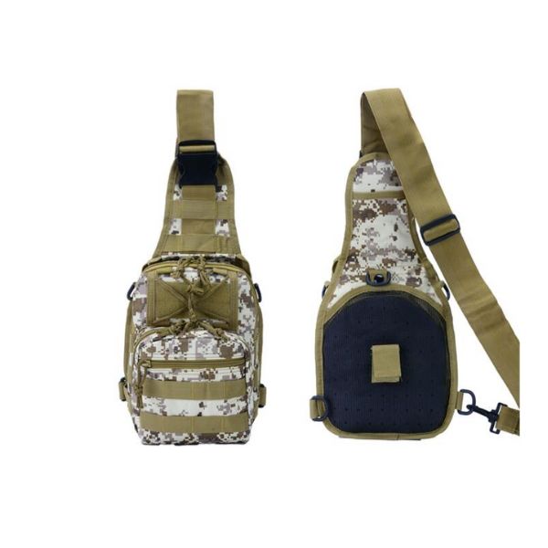 Tactical Sling Bag 07