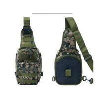 Thumbnail for Tactical Sling Bag: Secure Your Essentials in Style