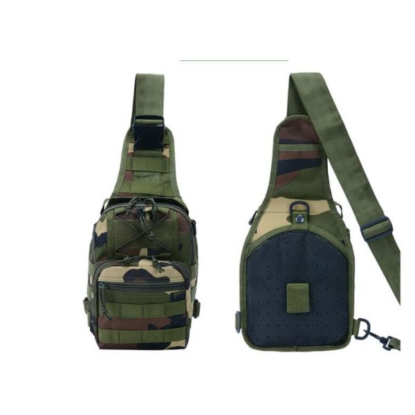      Tactical Sling Bag 09