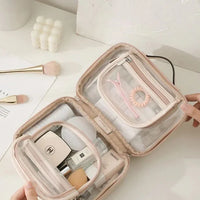 Thumbnail for Transparent Cosmetic Bag