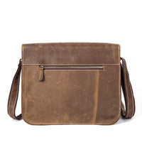 Thumbnail for Vintage_Leather_Messenger_Bag_back