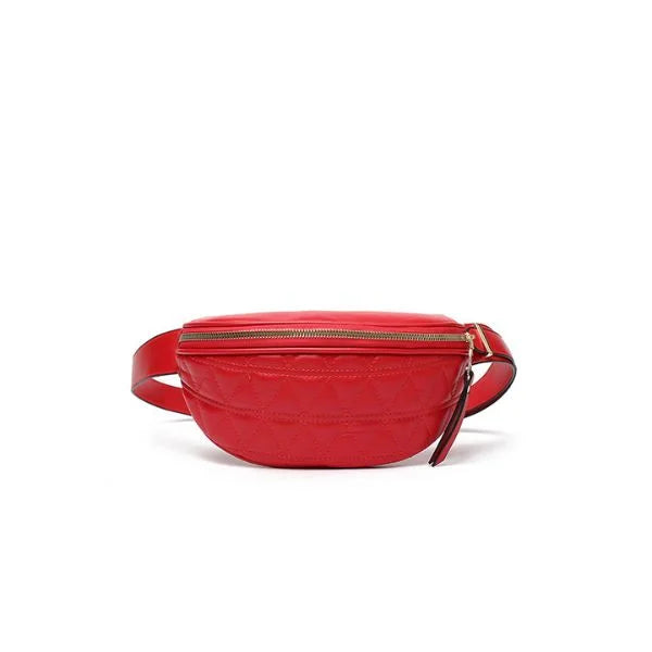 WaistBagforWomenred