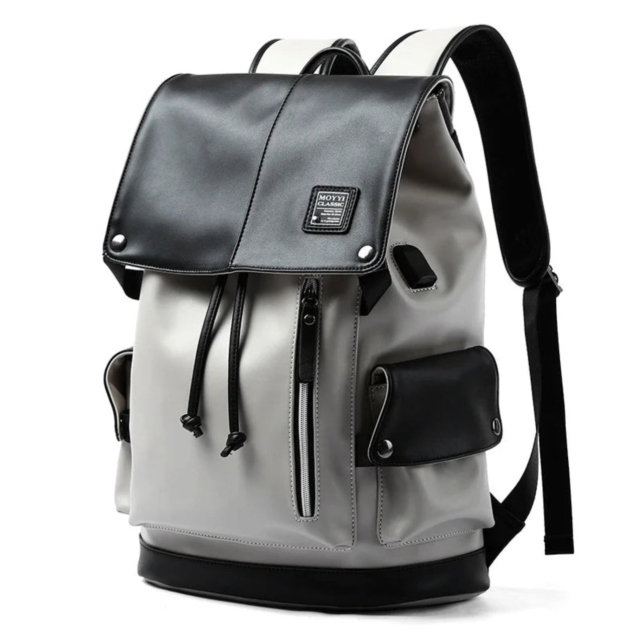 WaterproofLaptopBackpackdrawstring