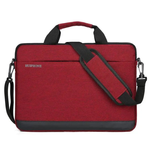 Waterproof Laptop Bag Red