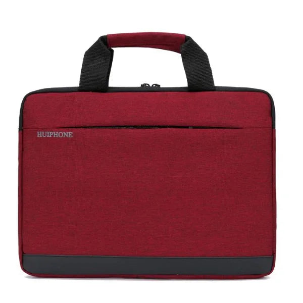 Waterproof Laptop Bag Red