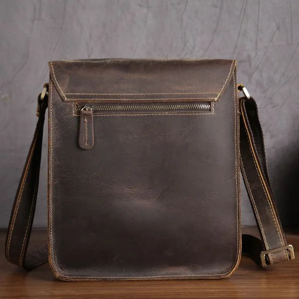    ZipperBuckleLeatherbags