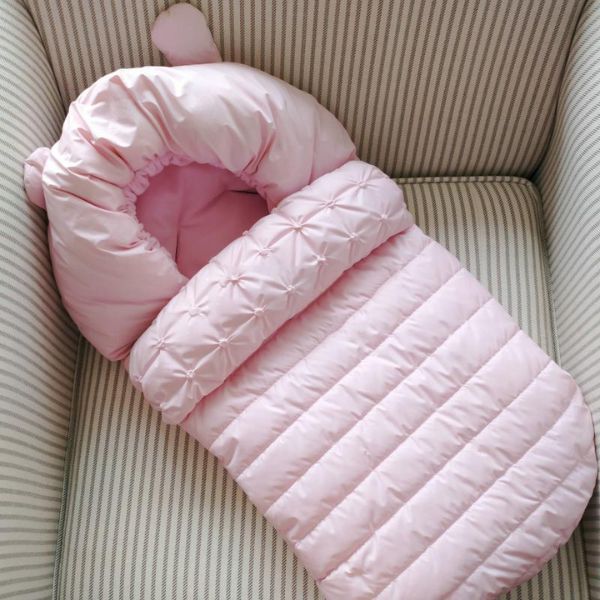   babysleepingbagpink