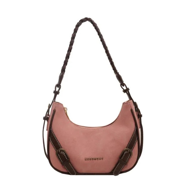 baguetteshoulderbagpink