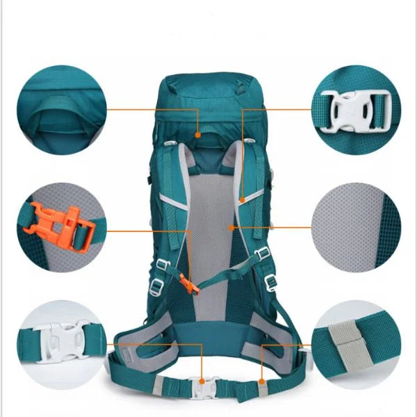 campingbackpack