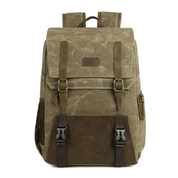 Canvas Backpack for Men: Explore Durable and Stylish Choices