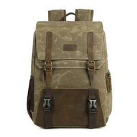 Thumbnail for Canvas Backpack for Men: Explore Durable and Stylish Choices