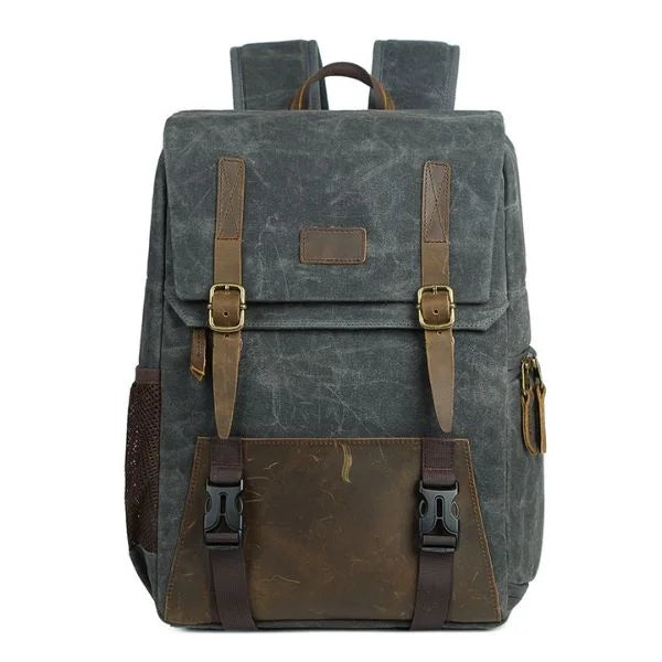 Canvas Backpack for Men: Explore Durable and Stylish Choices