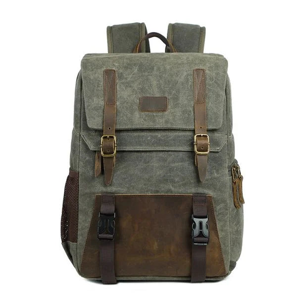 Canvas Backpack for Men: Explore Durable and Stylish Choices