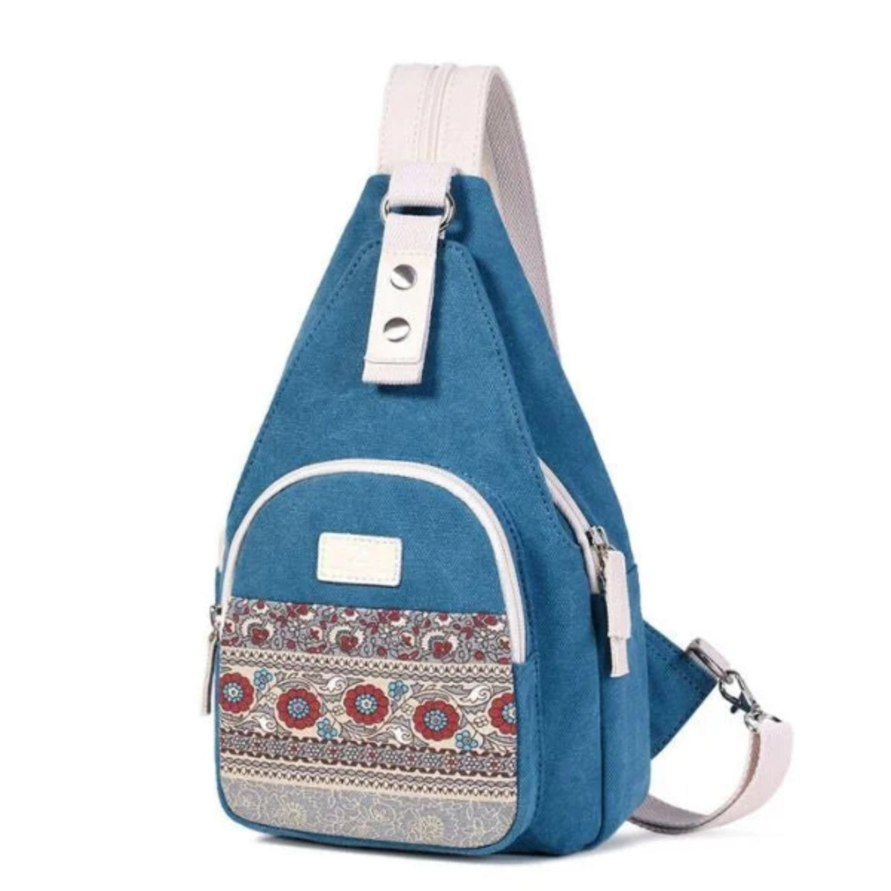 canvascrossbodybagblue