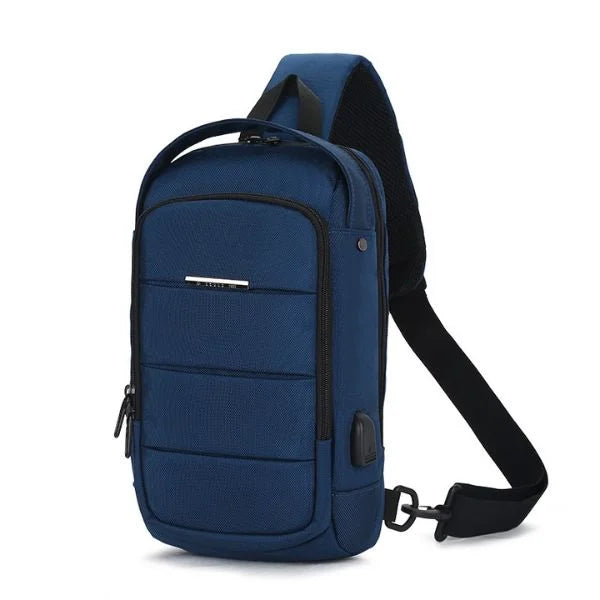 crossbodybagformenblue