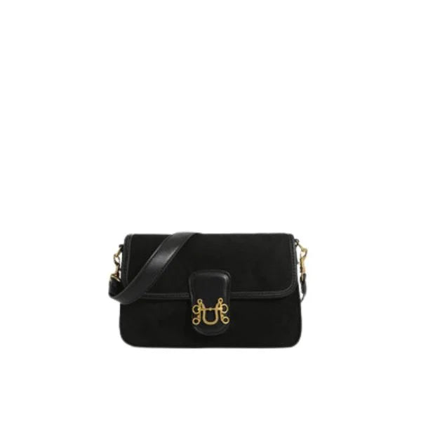 houndstoothshoulderbagfullblack