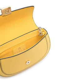 Thumbnail for Furla Club 2 Mini Bag - Yellow