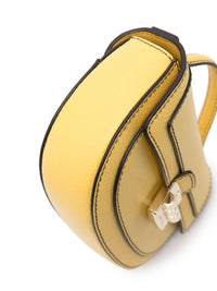 Thumbnail for Furla Club 2 Mini Bag - Yellow