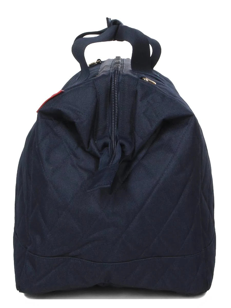 Reisenthel Allrounder L Weekender-Rhombus Midnight Gold
