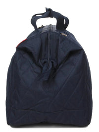 Thumbnail for Reisenthel Allrounder L Weekender-Rhombus Midnight Gold