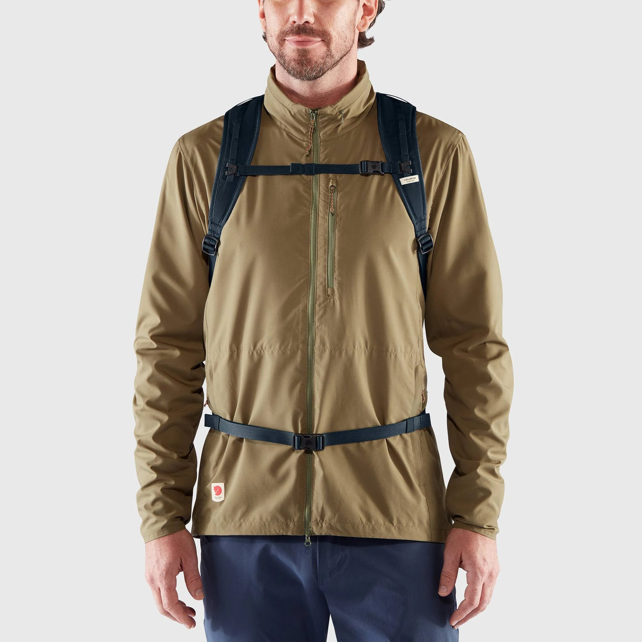 Fjallraven High Coast Rolltop 26 Navy