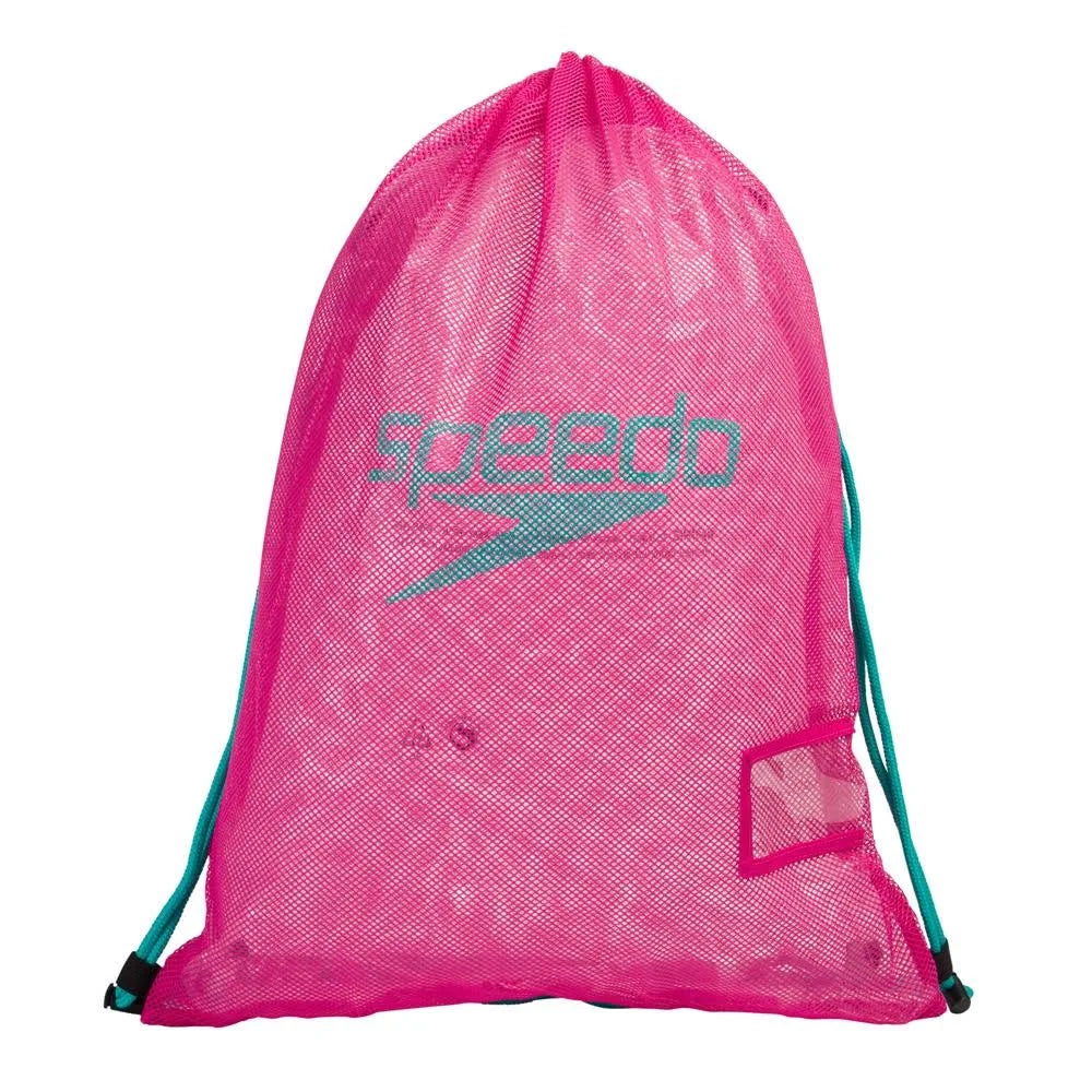 Speedo Equipment Mesh Bag (Navy)
