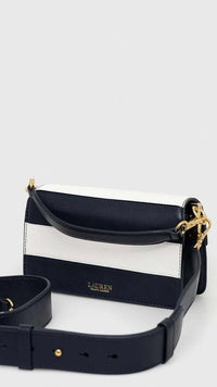 Thumbnail for Lauren by Ralph Lauren Small Tayler Crossbody Bag - Blue