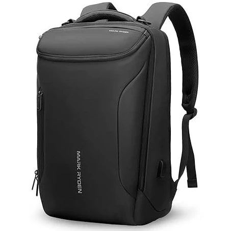 MARK RYDEN Business Backpack for Men, Waterproof High Tech Backpack with Sport ...