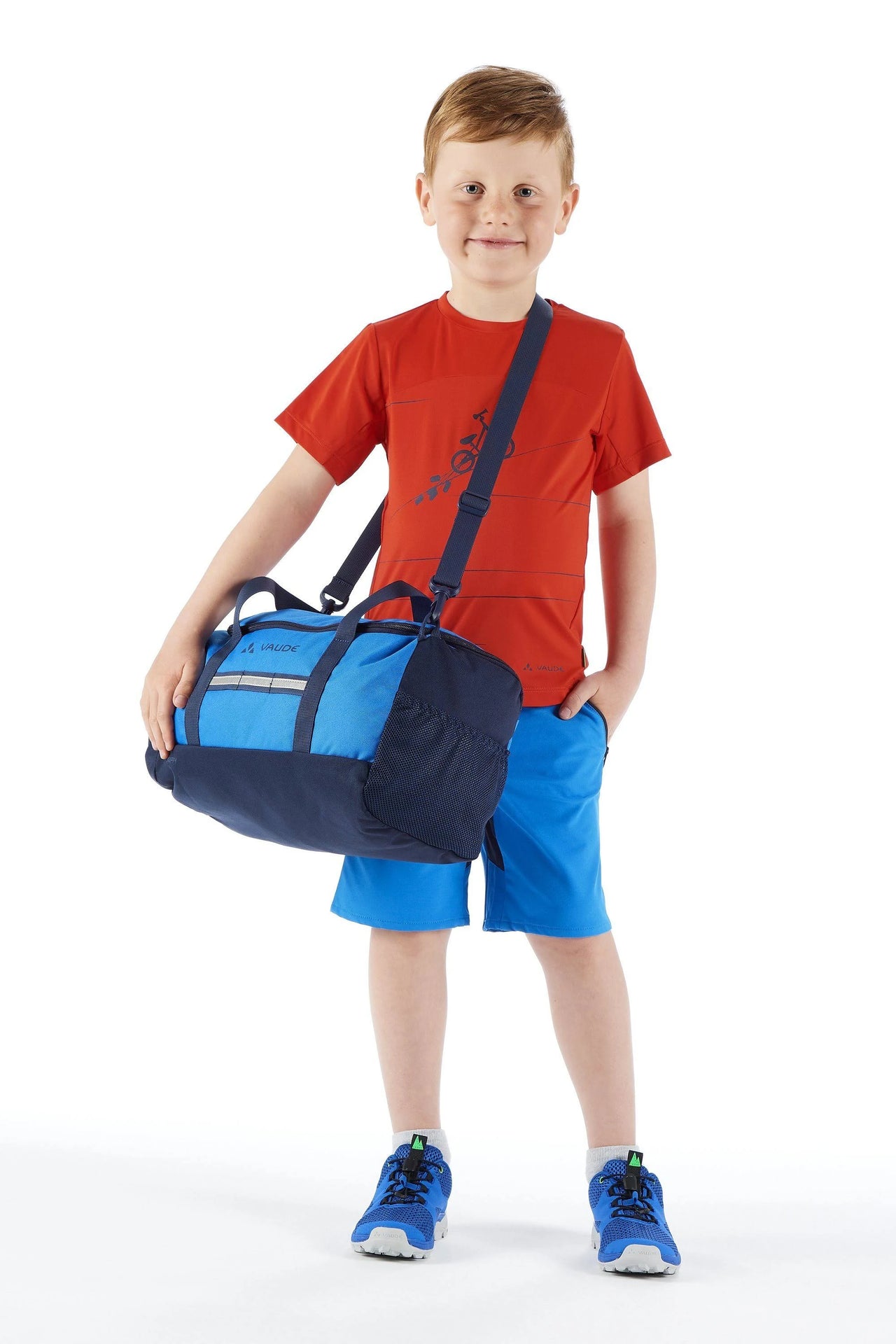 Vaude Snippy Blue/Eclipse