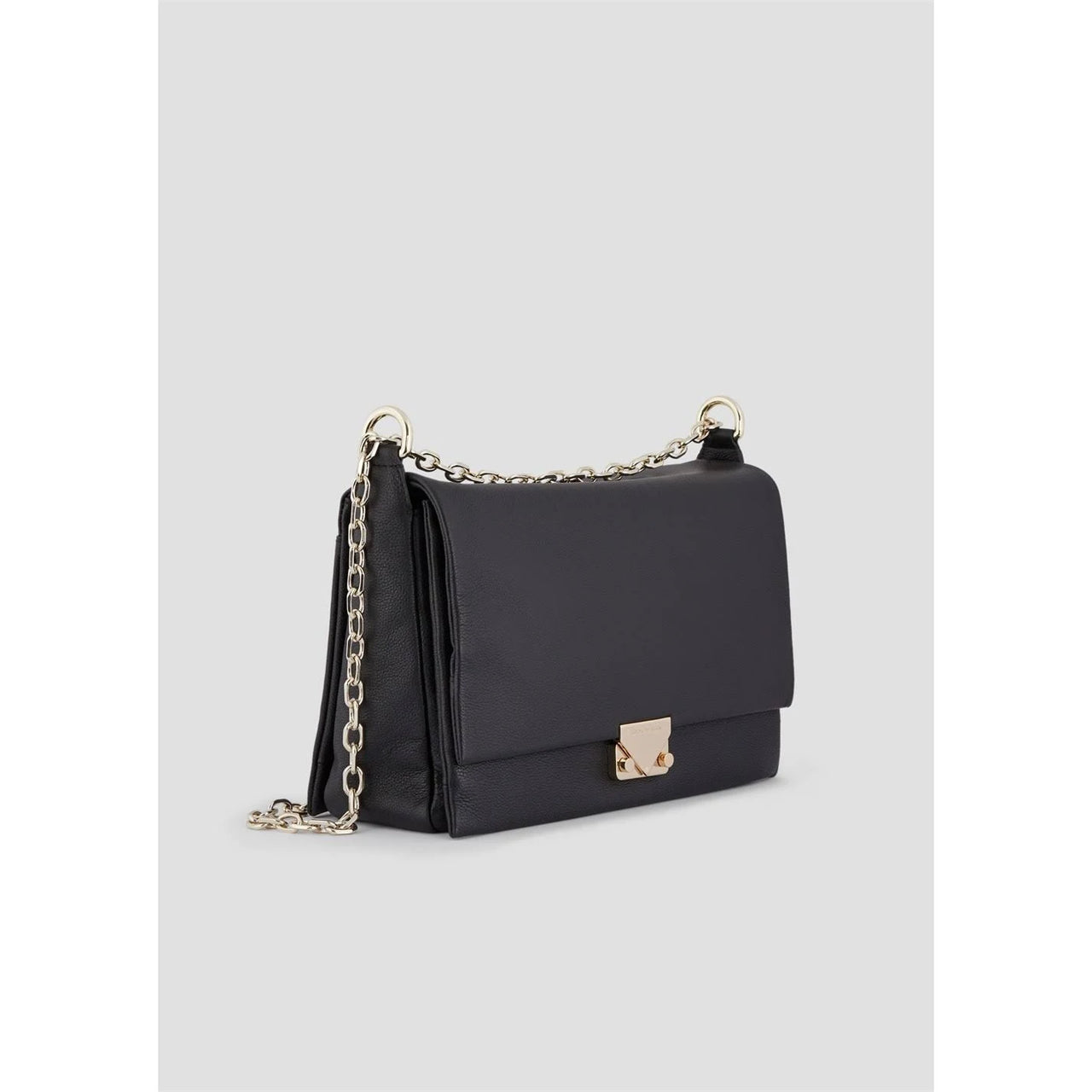 Emporio Armani Emporio Shoulder Bag - Black