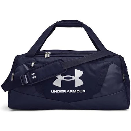 Under Armour Undeniable 5.0 Medium Duffle Bag (Navy)