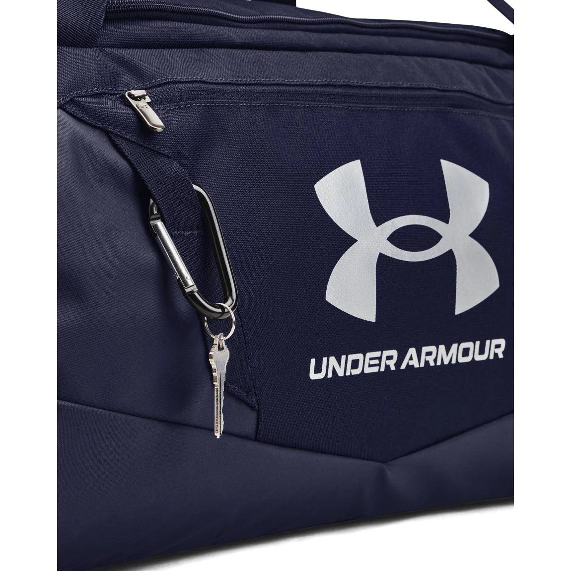 Under Armour Undeniable 5.0 Medium Duffle Bag (Navy)