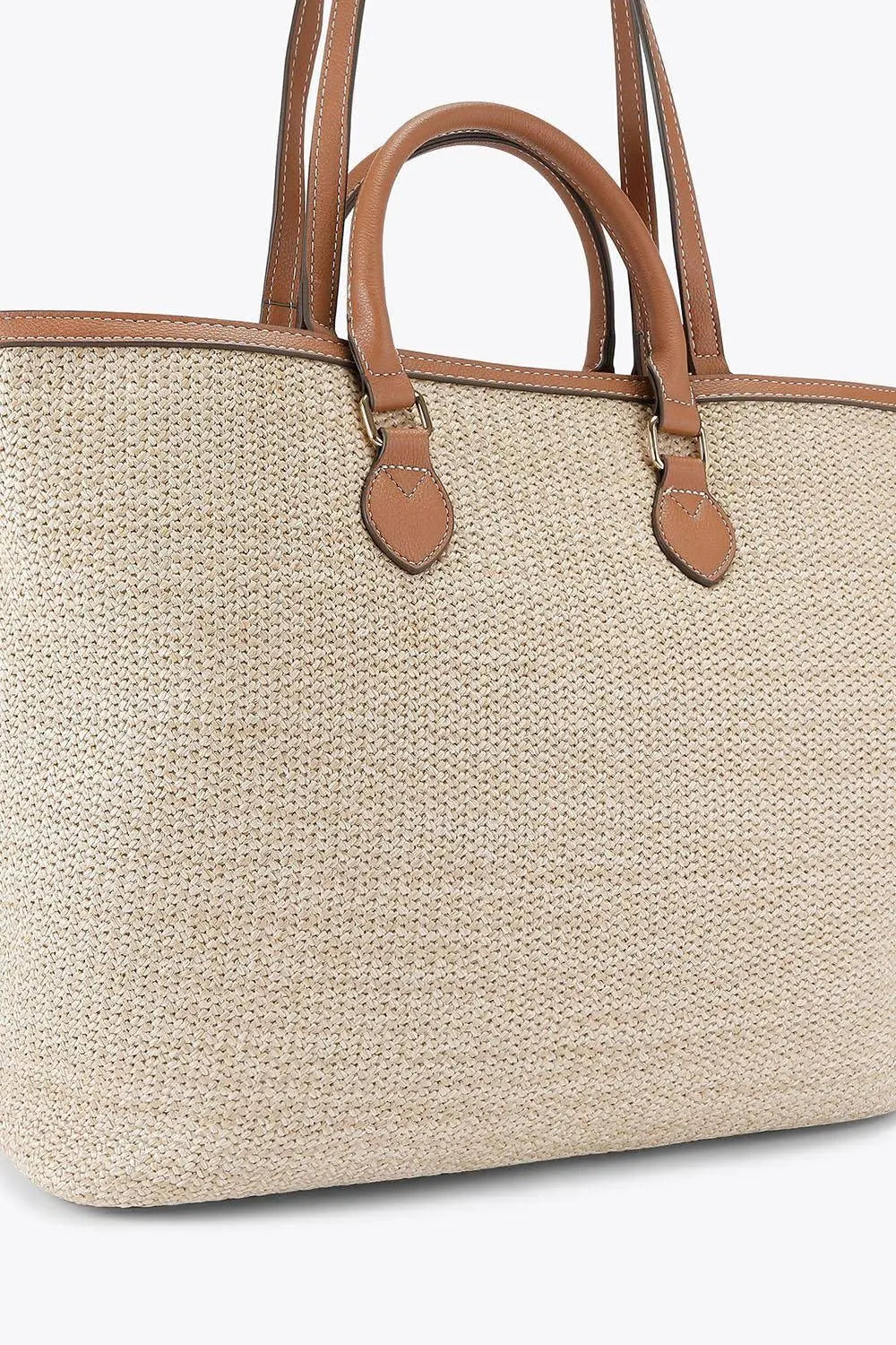 'Sorrento Stripe Shopper' Bag