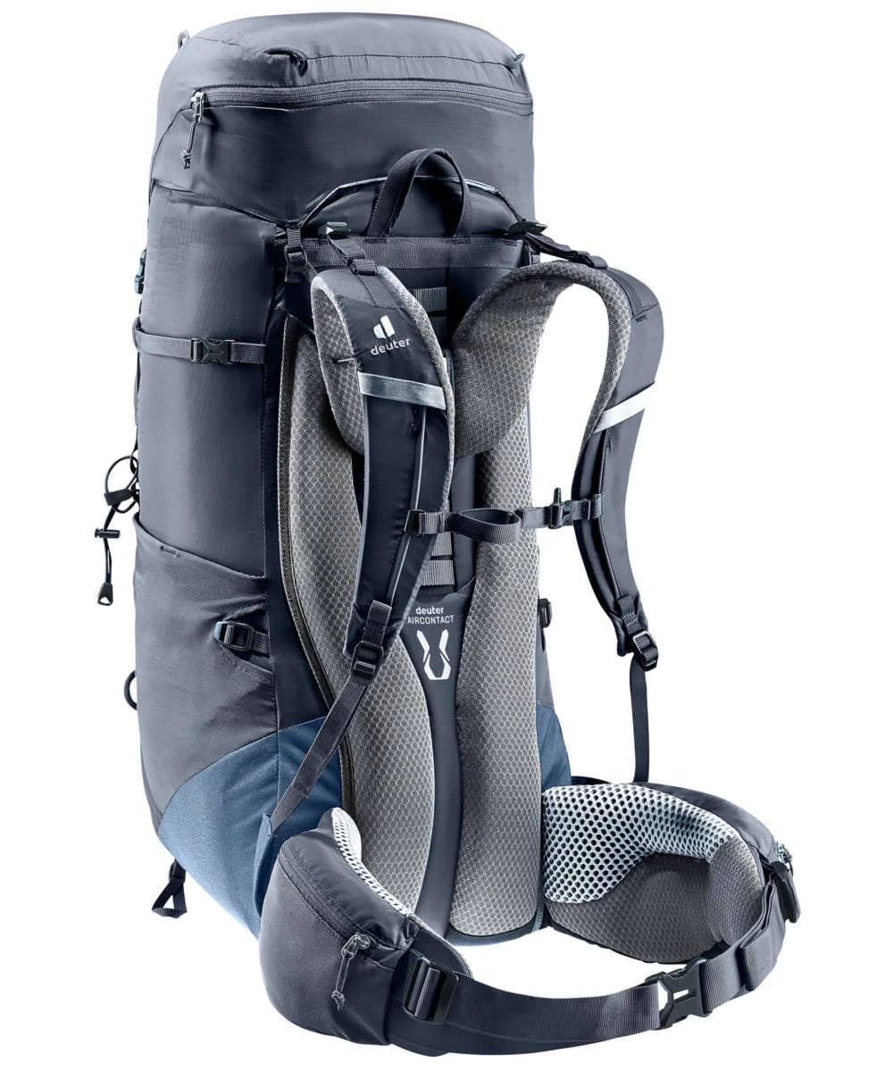 Deuter - Aircontact Lite 50+10 Atlantic Ink - Backpack