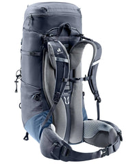 Thumbnail for Deuter - Aircontact Lite 50+10 Atlantic Ink - Backpack