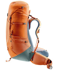 Thumbnail for Deuter - Aircontact Lite 50+10 Atlantic Ink - Backpack