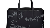 Thumbnail for Emporio Armani Emporio Tote Bag - Black