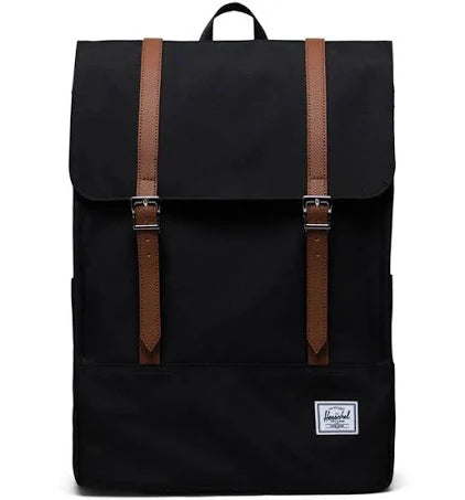 Herschel Survey Backpack Black