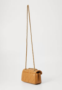 Thumbnail for Coach Quilted Tabby 20 Shoulder Bag - Brown