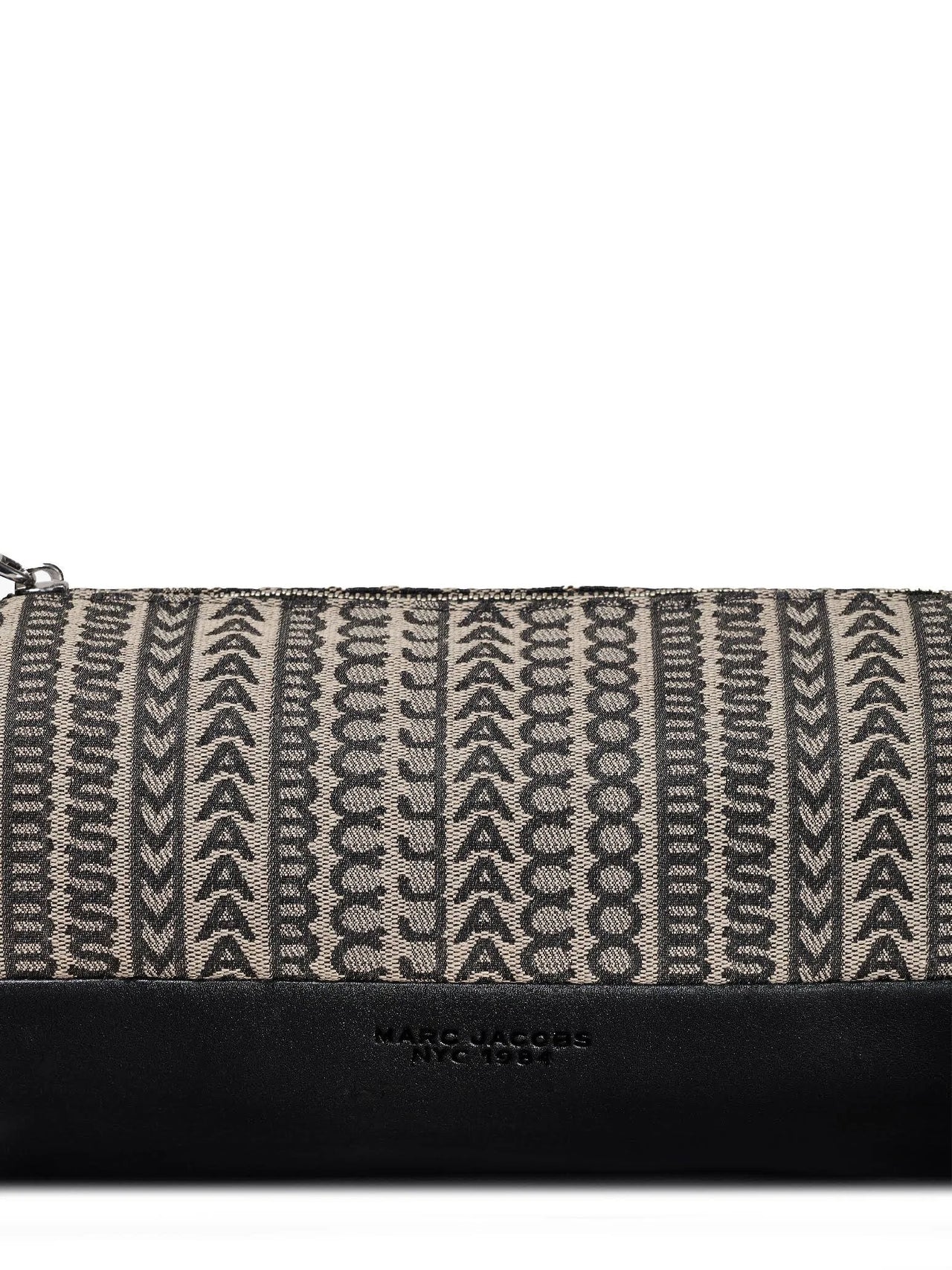 Marc Jacobs The Monogram Duffle Bag - Black