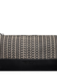 Thumbnail for Marc Jacobs The Monogram Duffle Bag - Black