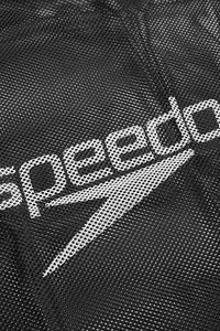 Thumbnail for Speedo Equipment Mesh Bag (Black)