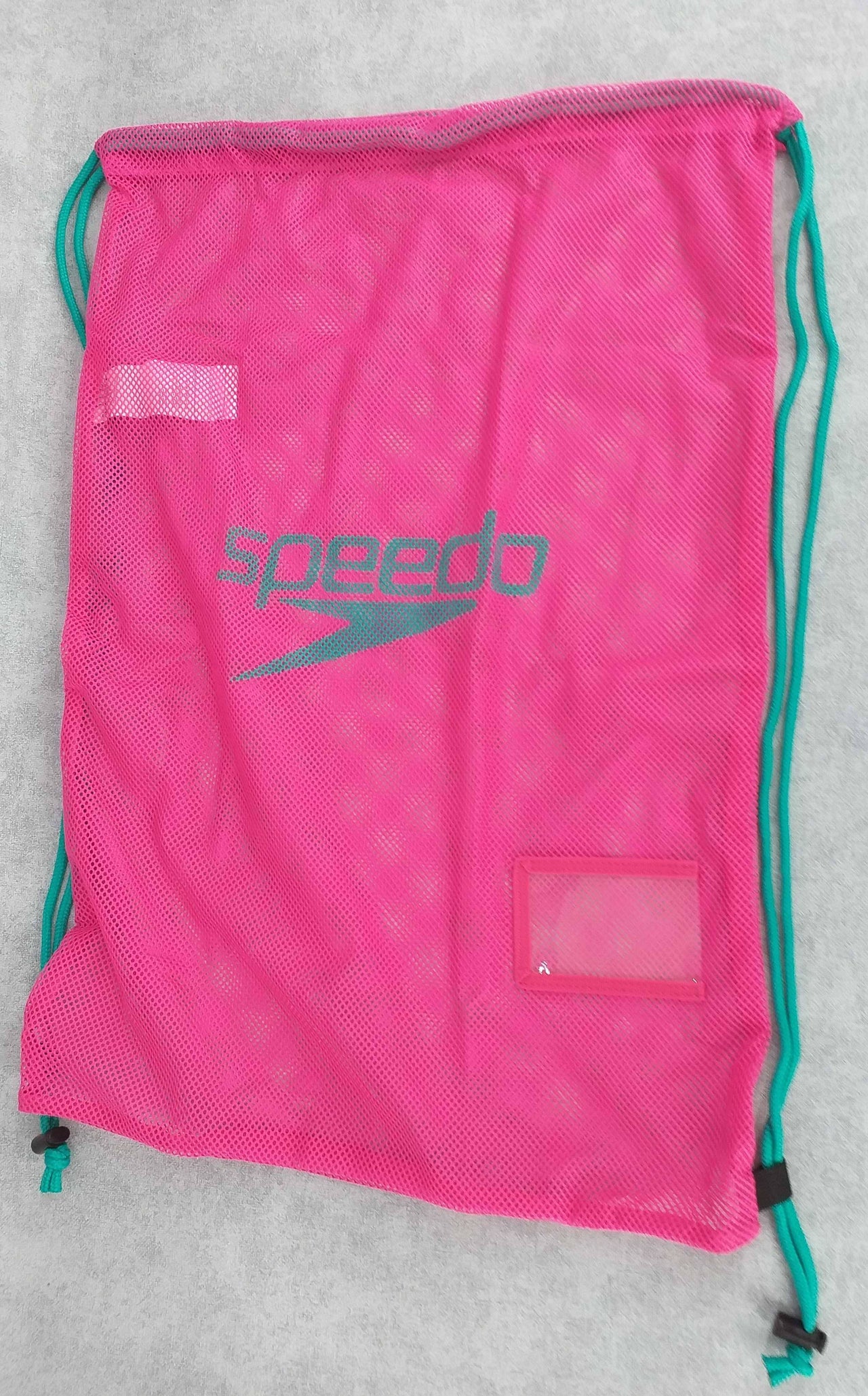 Speedo Equipment Mesh Bag (Black)