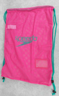 Thumbnail for Speedo Equipment Mesh Bag (Black)
