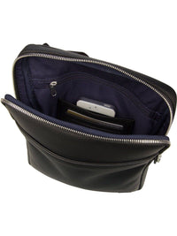 Thumbnail for Lacoste Gael Crossbody Bag, Black