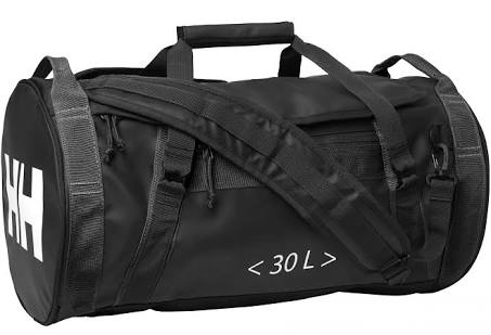 Helly Hansen - HH Duffel Bag 2 30L - Black