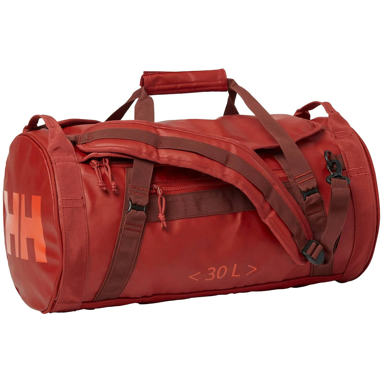 Helly Hansen - HH Duffel Bag 2 30L - Black