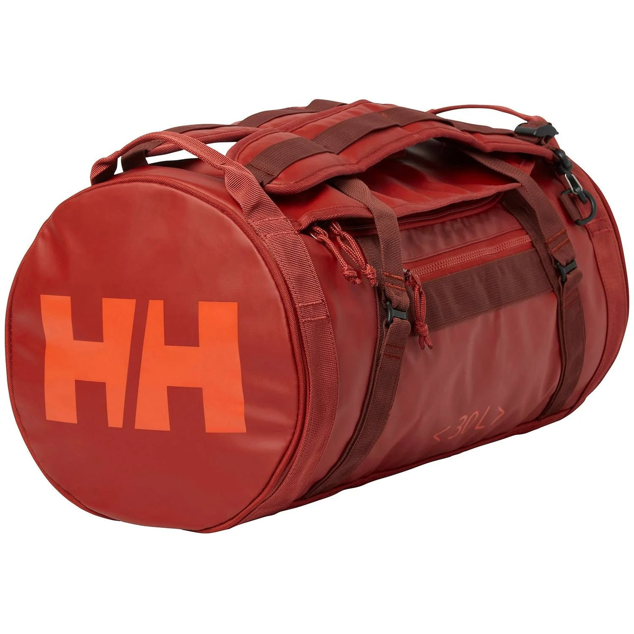 Helly Hansen - HH Duffel Bag 2 30L - Black