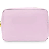 Thumbnail for Stoney Clover Lane Classic Large Pouch in Purple.